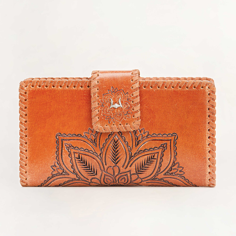 Loyal West Desert Lotus Wallet