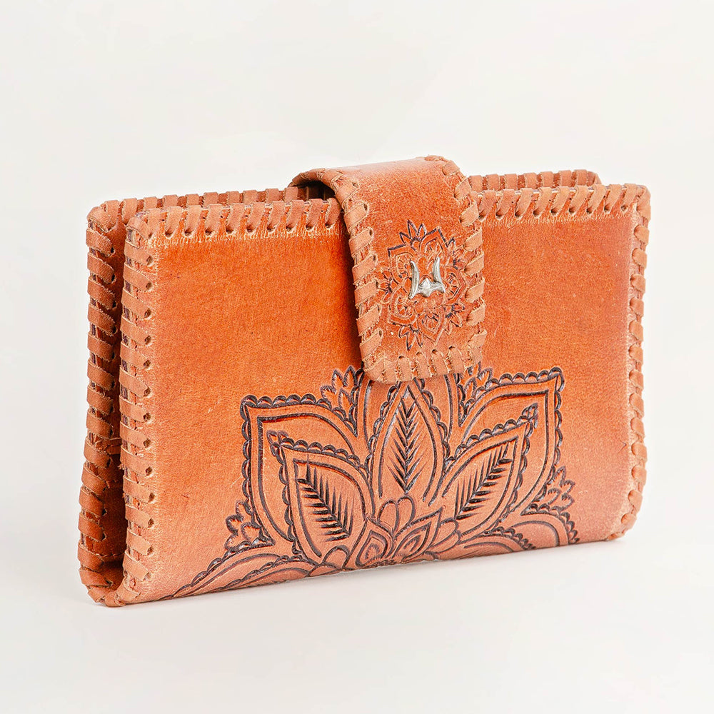 Loyal West Desert Lotus Wallet