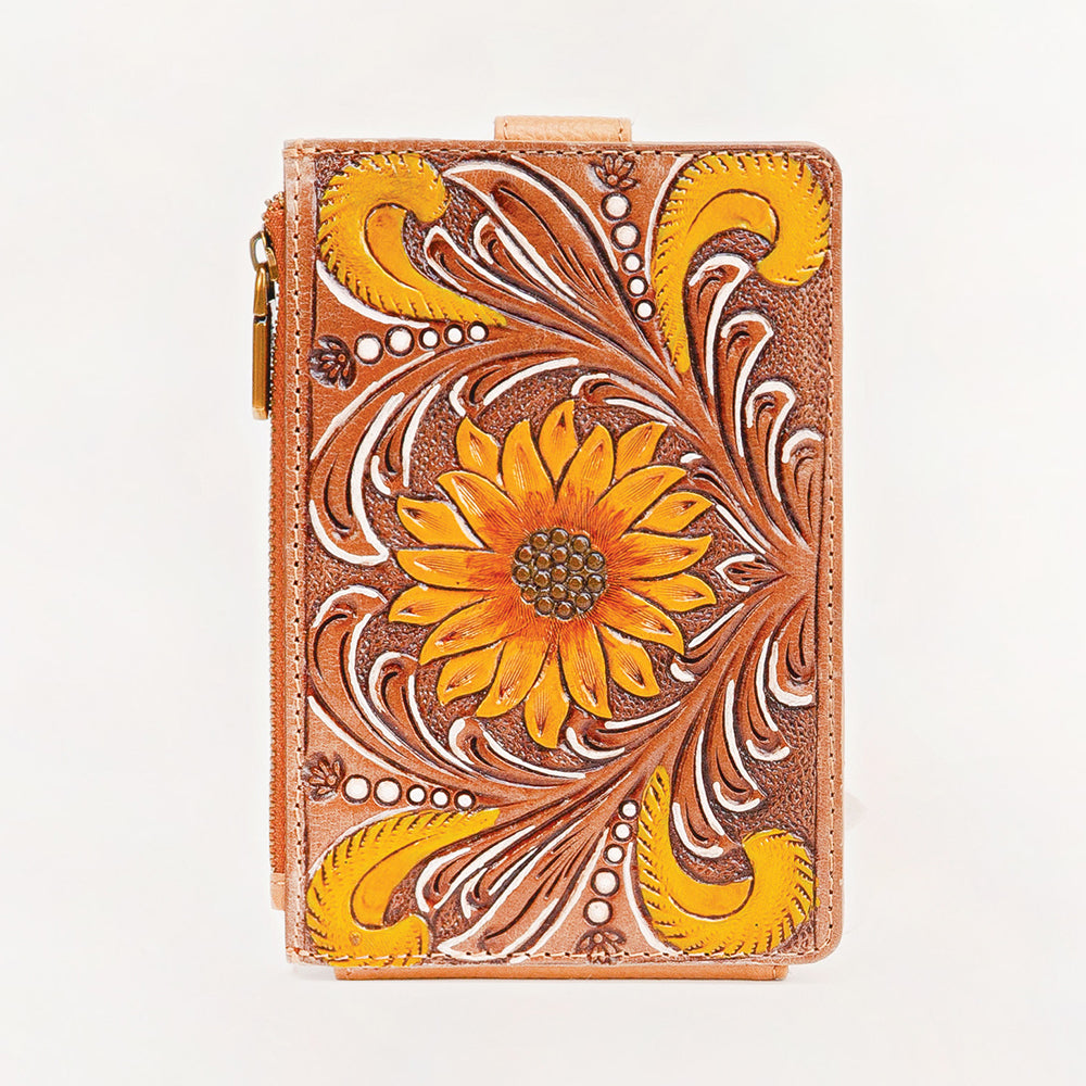 Loyal West Blossom Card Holder
