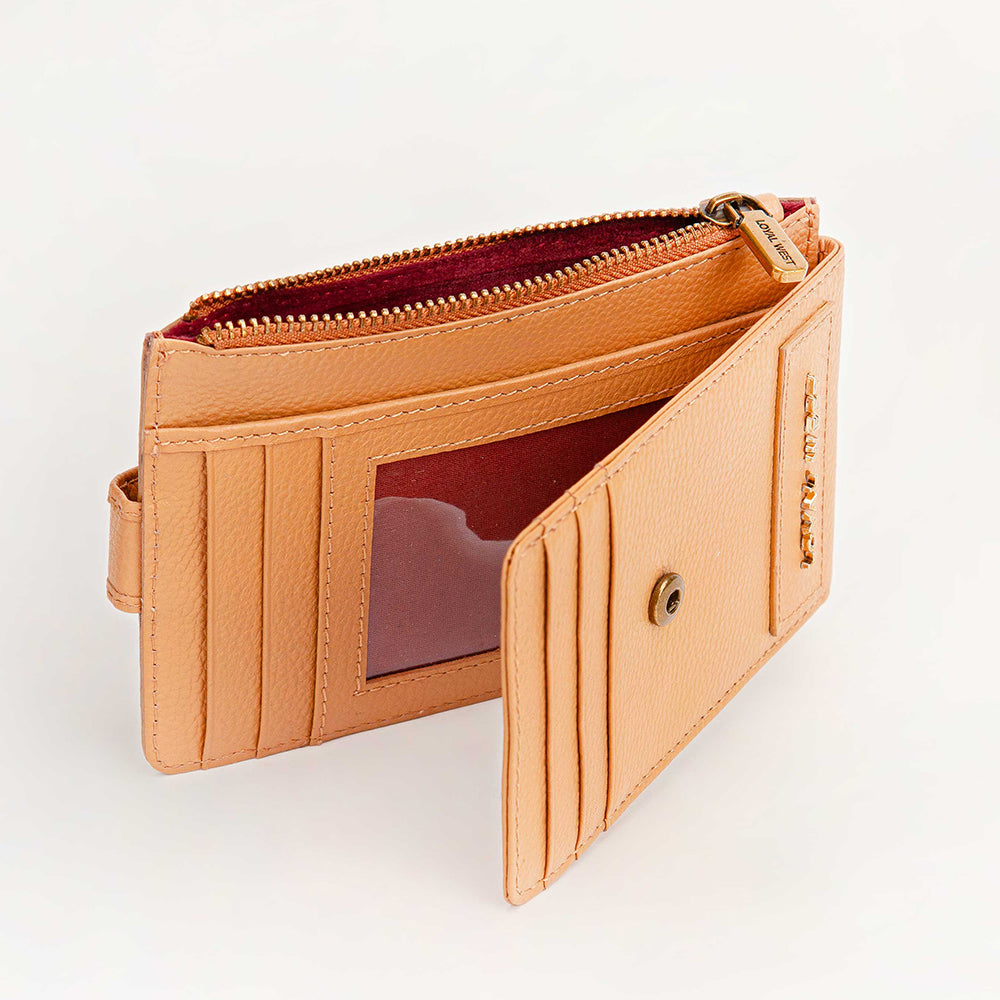 Loyal West Blossom Card Holder