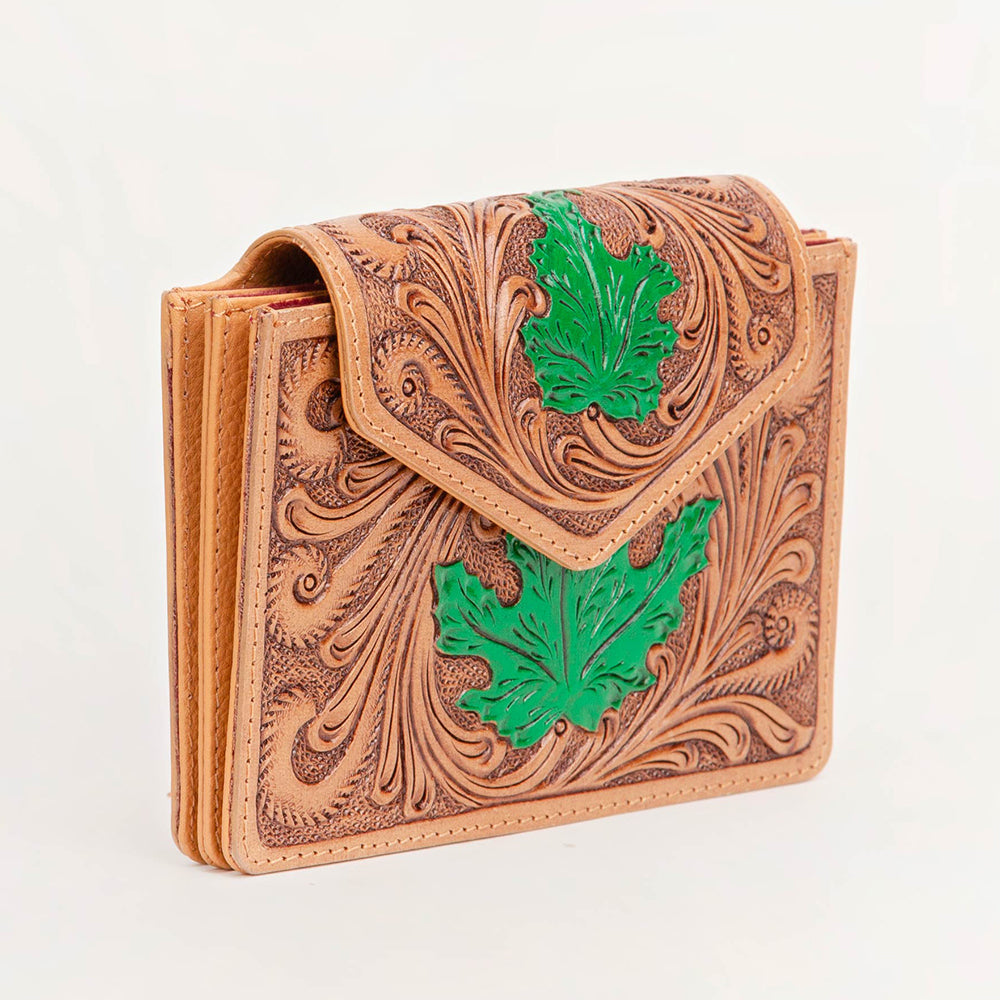 Loyal West Desert Sage Cardholder