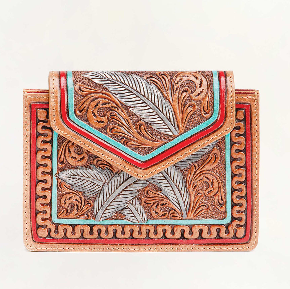 Loyal West Copper Canyon Cardholder