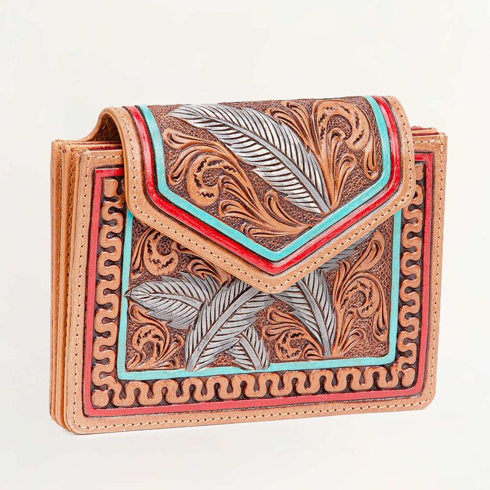 Loyal West Copper Canyon Cardholder