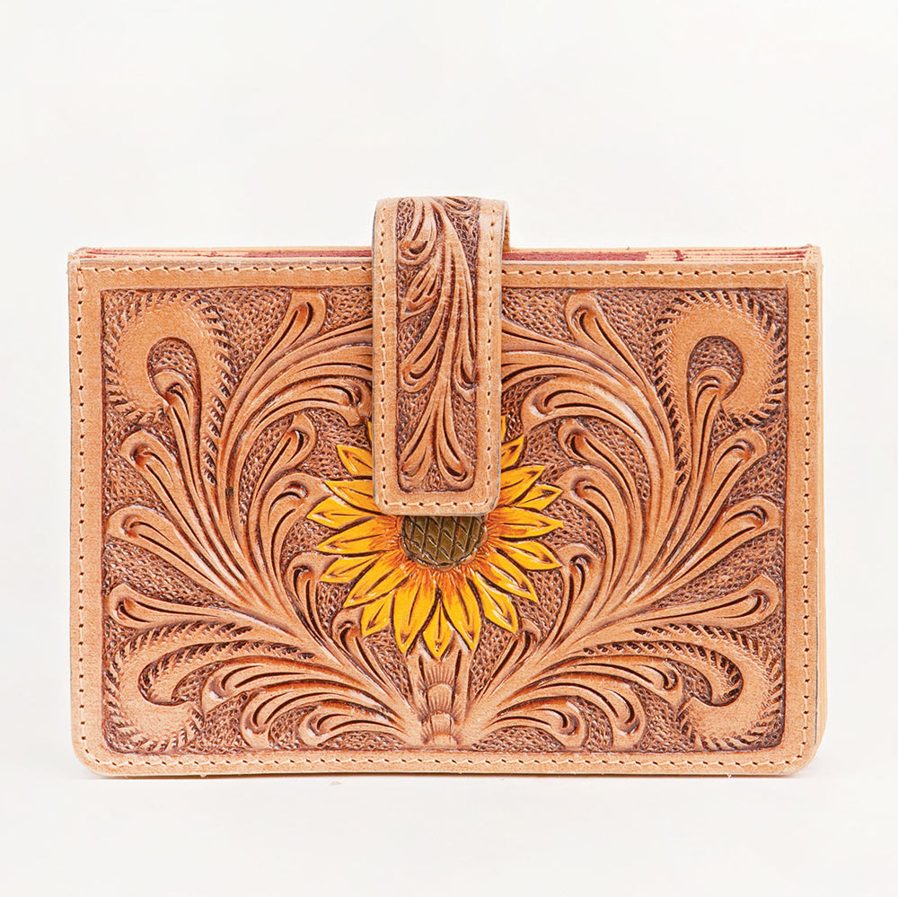 Loyal West Prickly Pear Card Holder