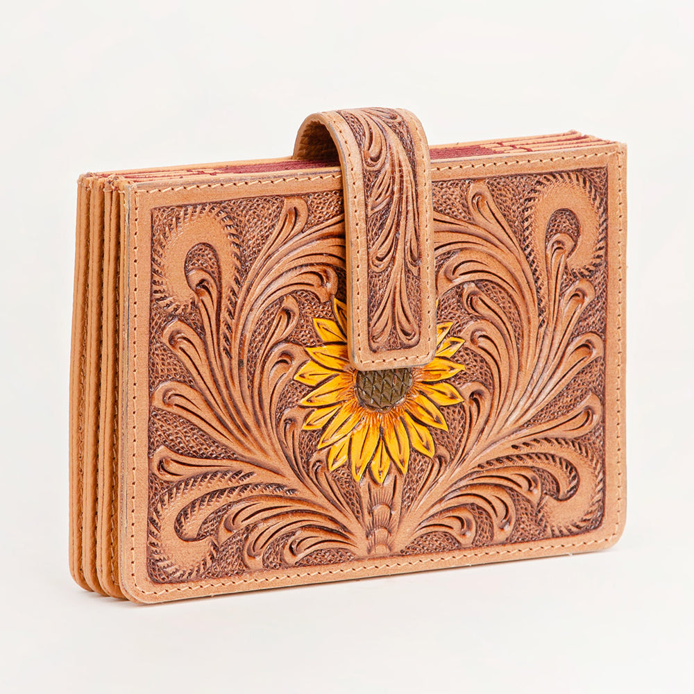Loyal West Prickly Pear Card Holder