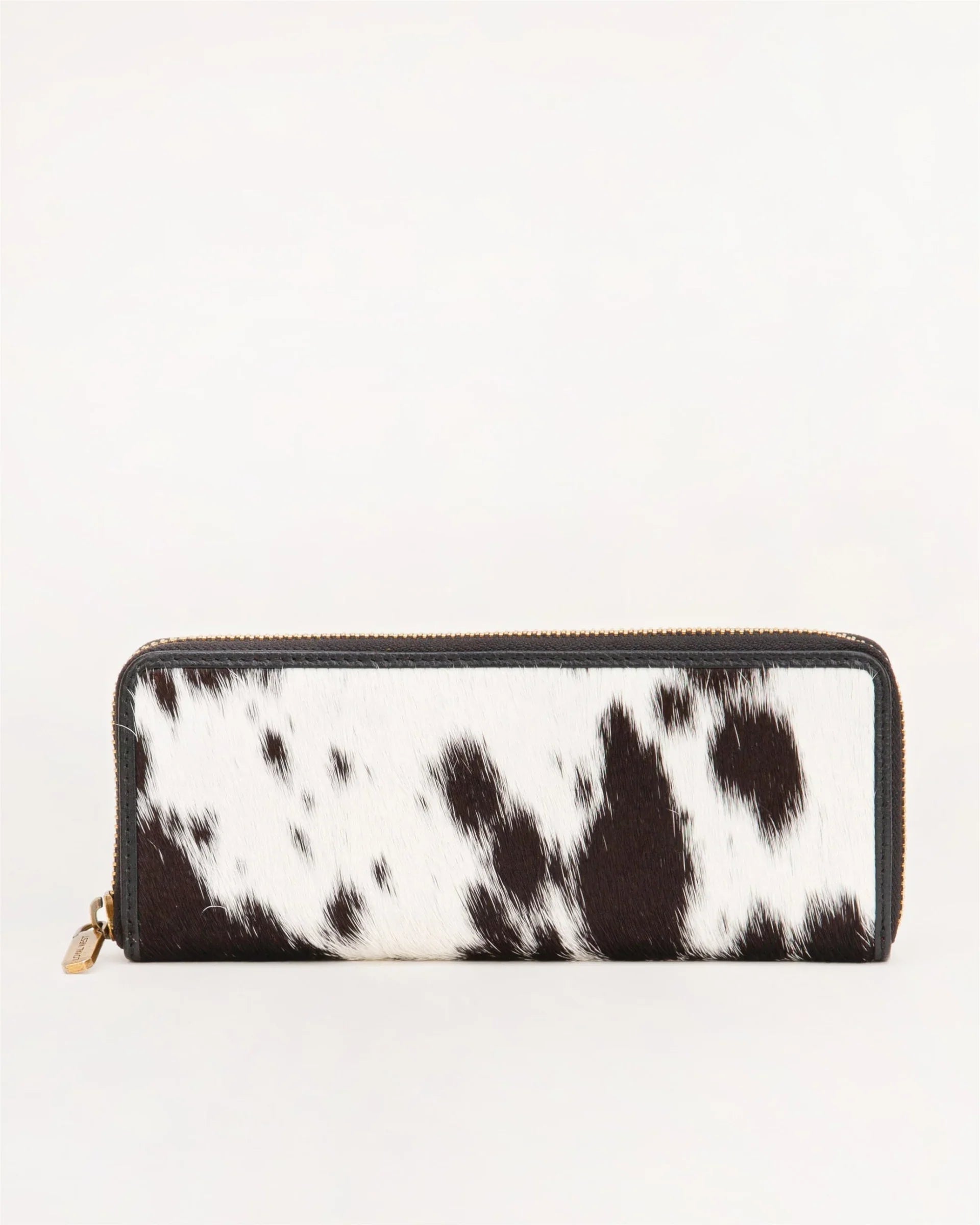 Loyal West Ranch Road Cowhide Jewellery Case