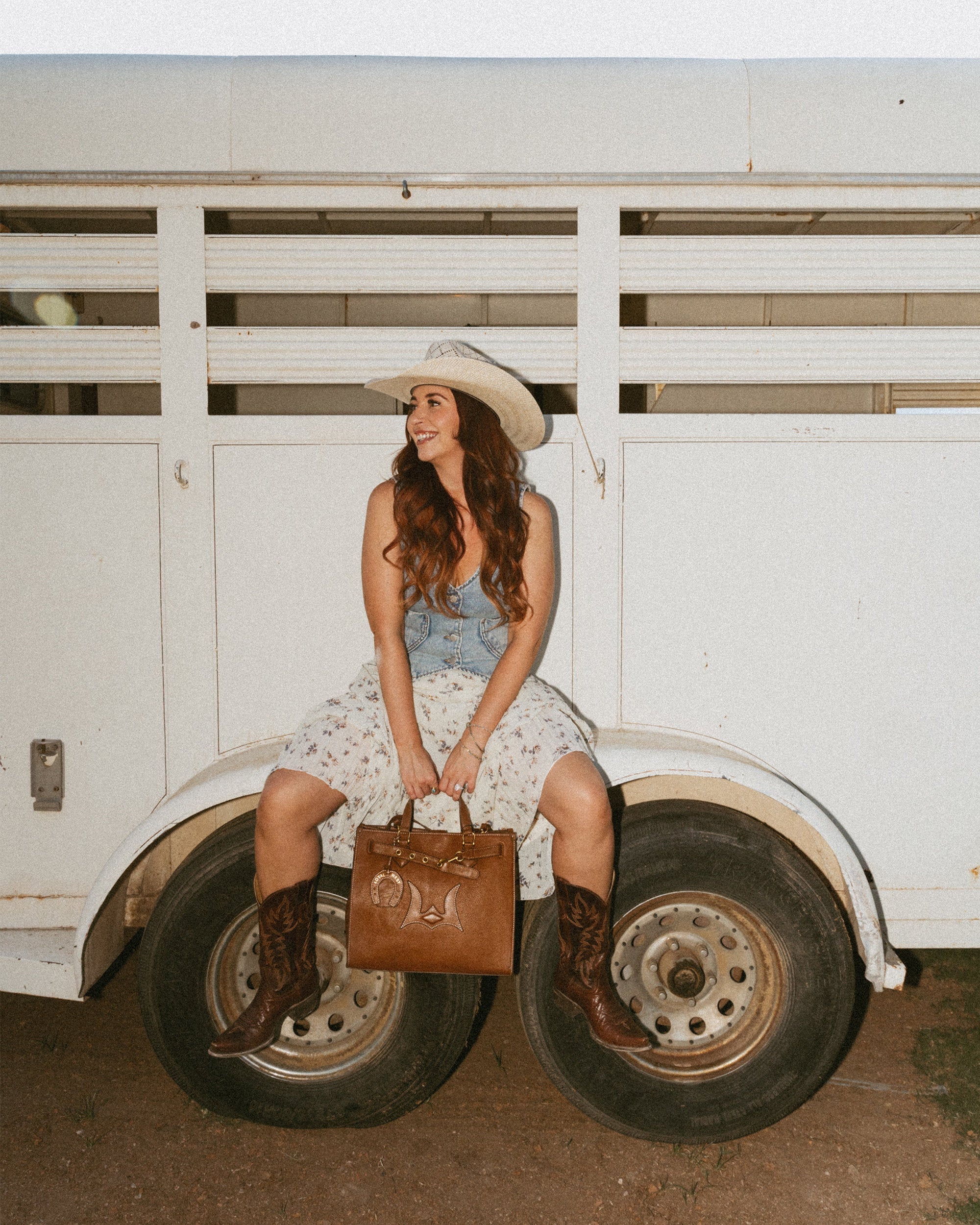 Loyal West Standard Medium Tote Bag