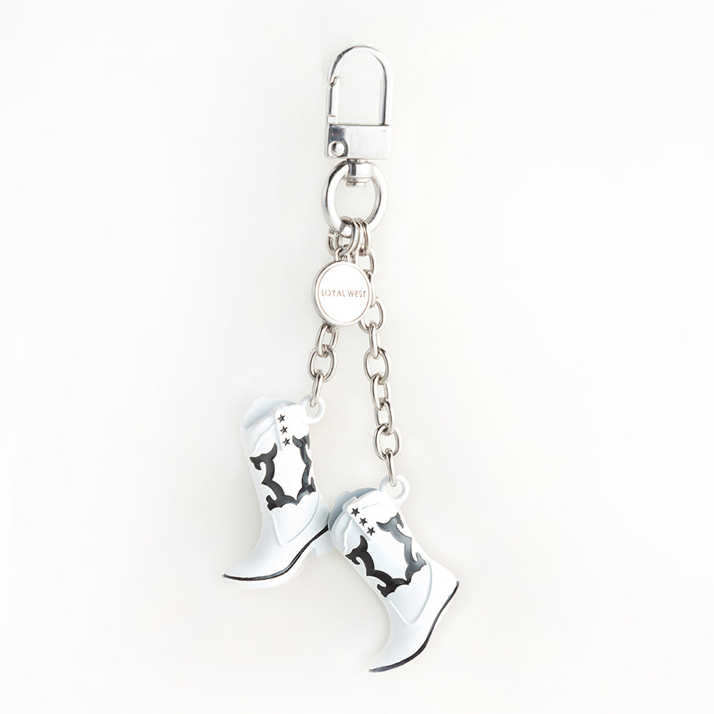 Loyal West - Boots Bag Charm