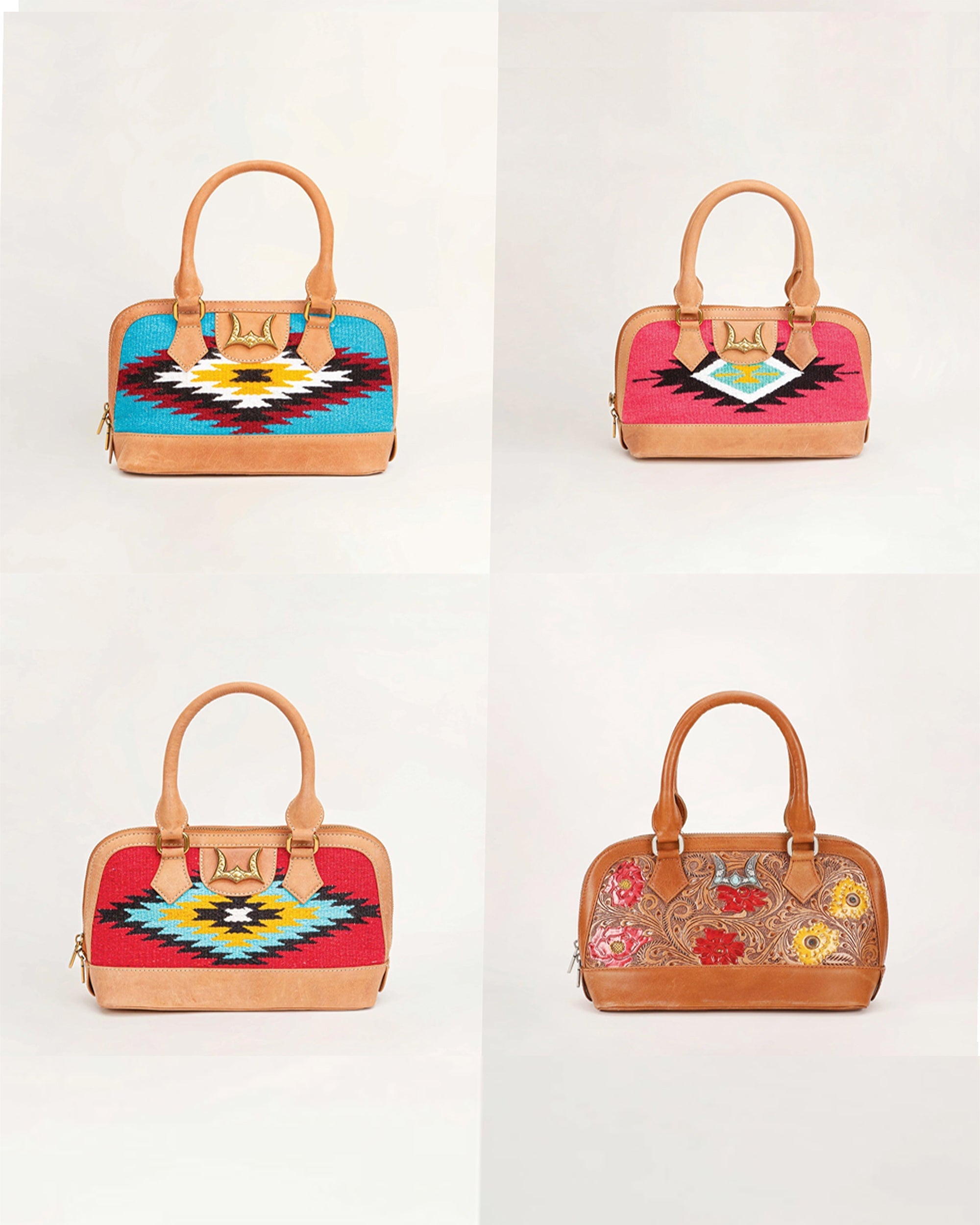 Loyal West Suave Mini Bag Pink