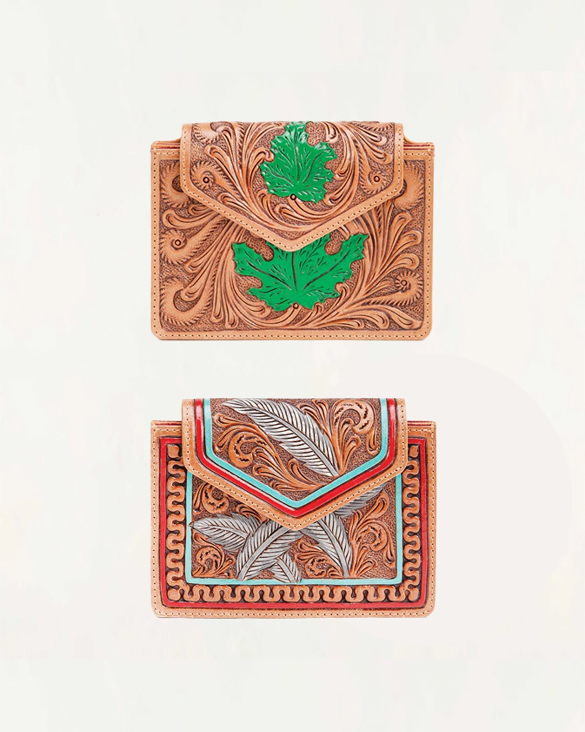 Loyal West Copper Canyon Cardholder