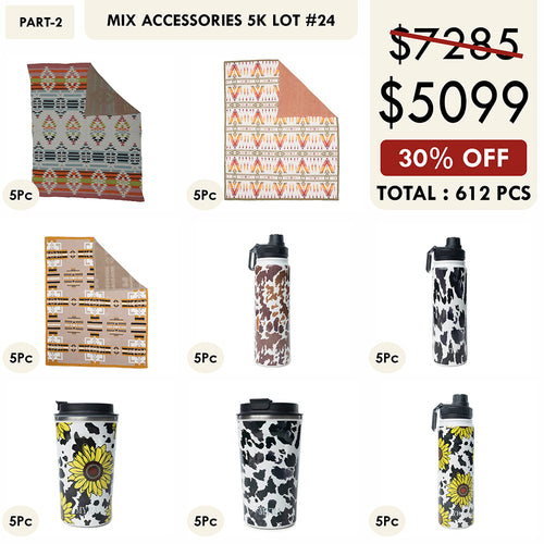 ACCESSORIES MIX 5K LOT-24