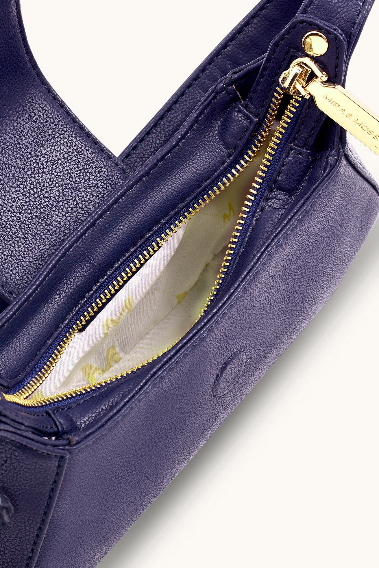 Mira & Moss Graciela Petite Shoulder Bag - Future Dusk