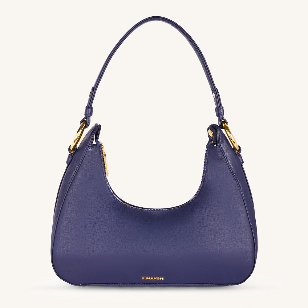 Mira & Moss Ava Shoulder Bag - Future Dusk