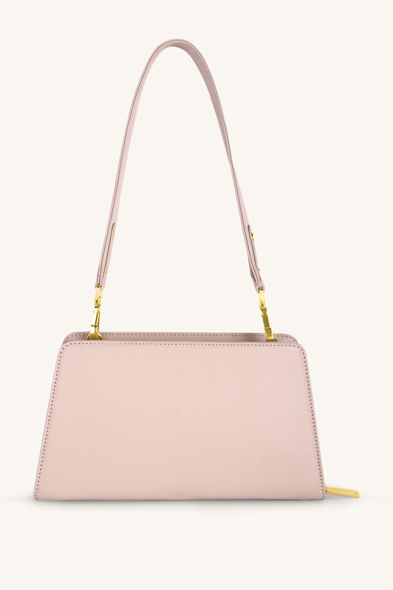 Mira & Moss Solenne Shoulder Bag - Transcendent Pink