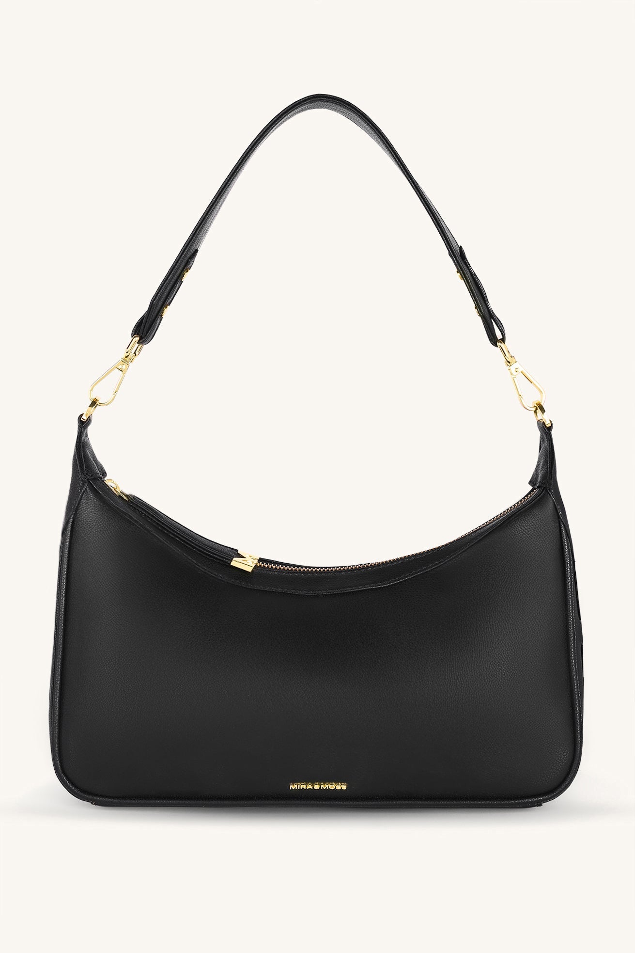 Mira & Moss Celeste Shoulder Bag - Black