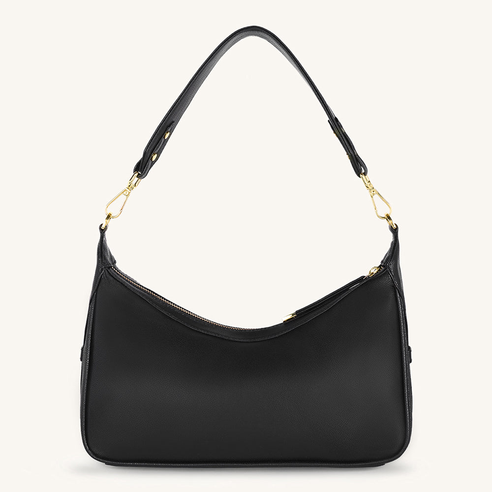 Mira & Moss Celeste Shoulder Bag - Black