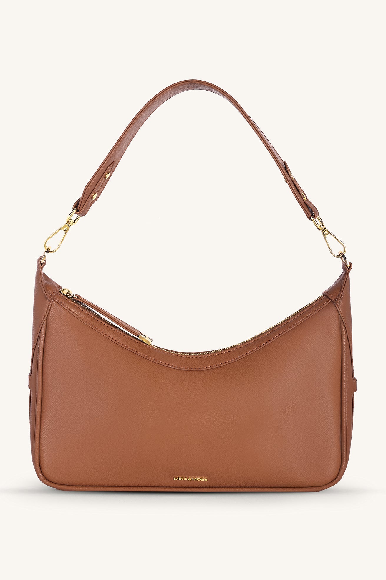 Mira & Moss Celeste Shoulder Bag - Tan