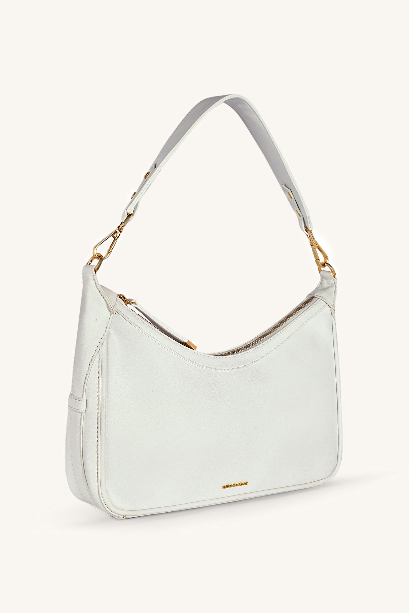Mira & Moss Celeste Shoulder Bag - Ivory
