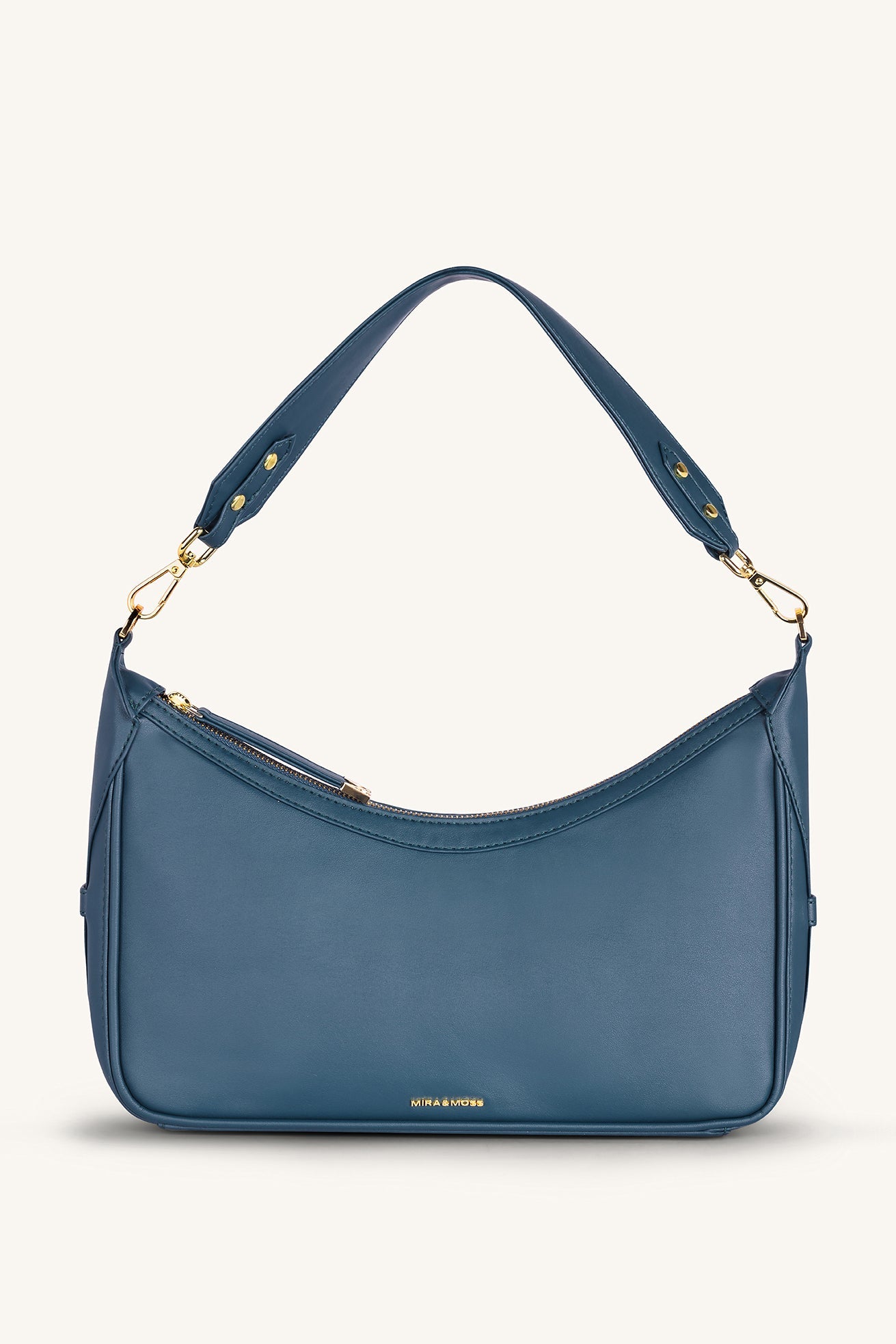 Mira & Moss Celeste Shoulder Bag - Pine Teal