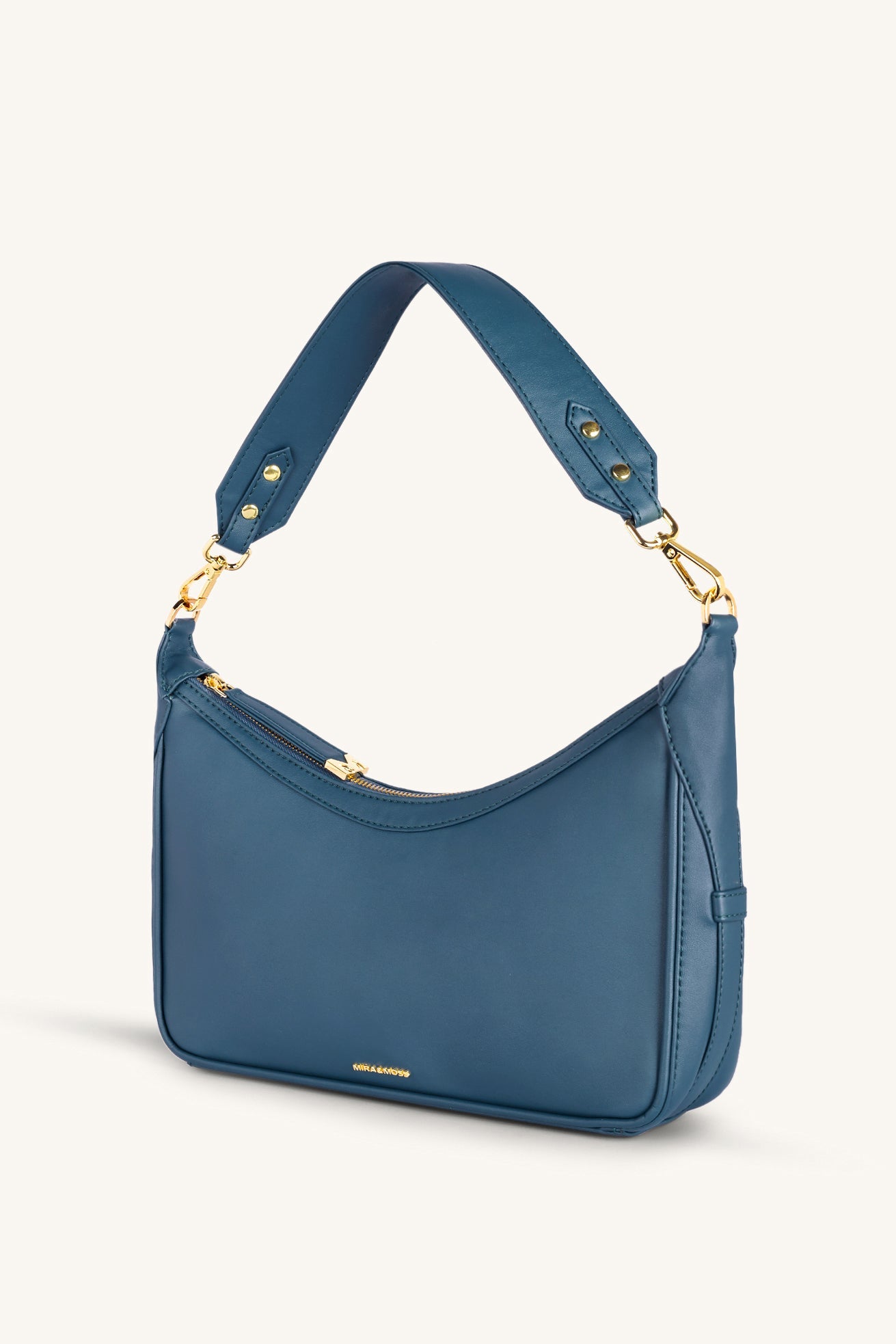 Mira & Moss Celeste Shoulder Bag - Pine Teal