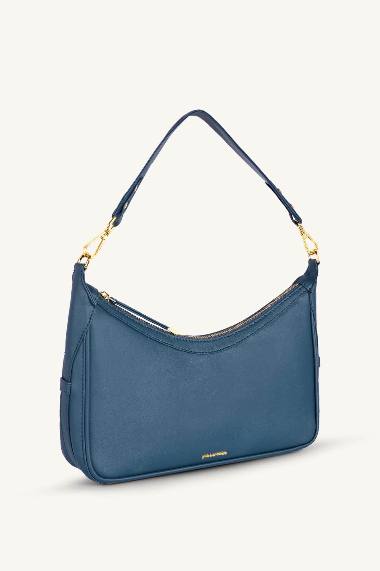 Mira & Moss Celeste Shoulder Bag - Pine Teal