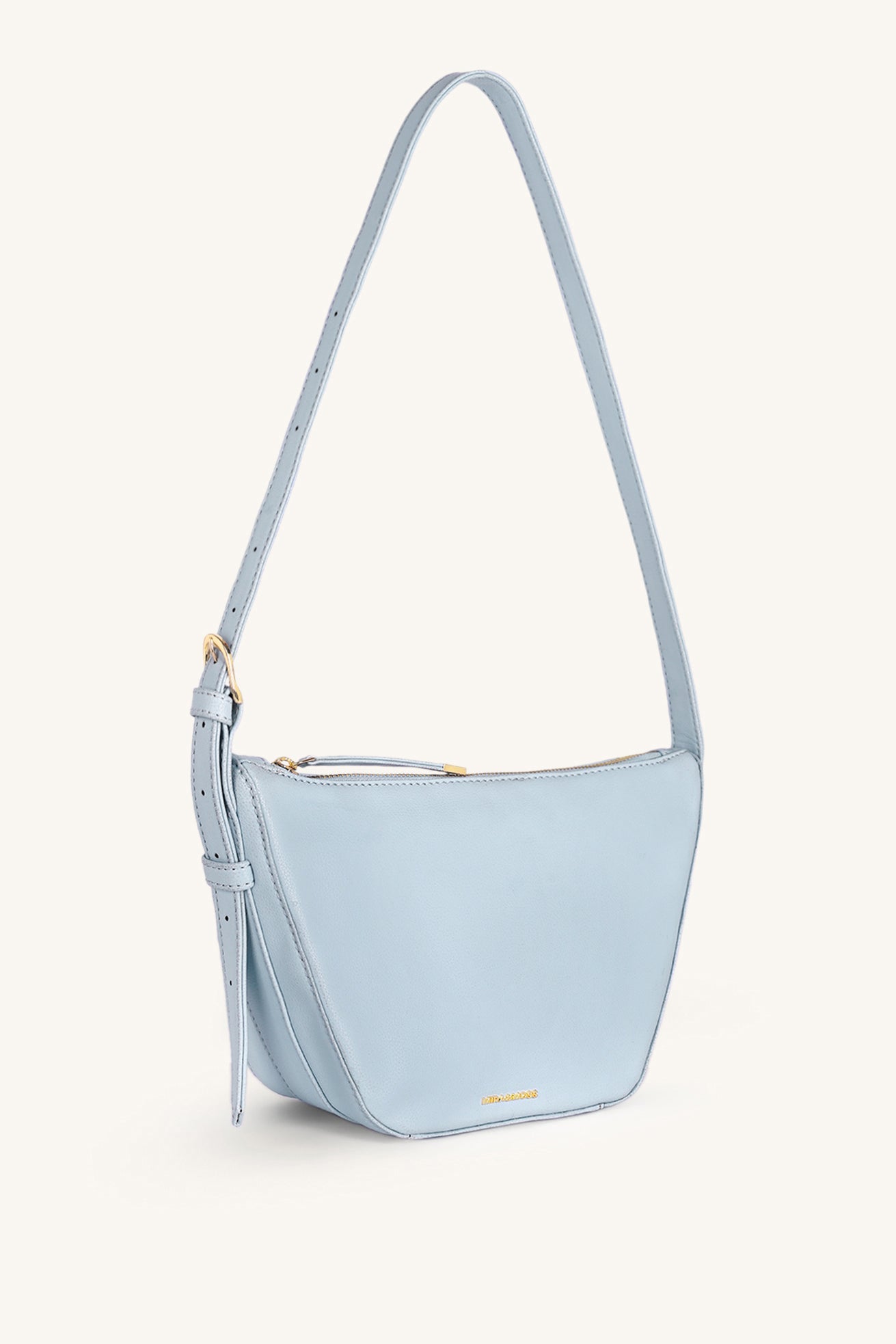 Mira & Moss Marceline Shoulder  Bag - Ice Blue
