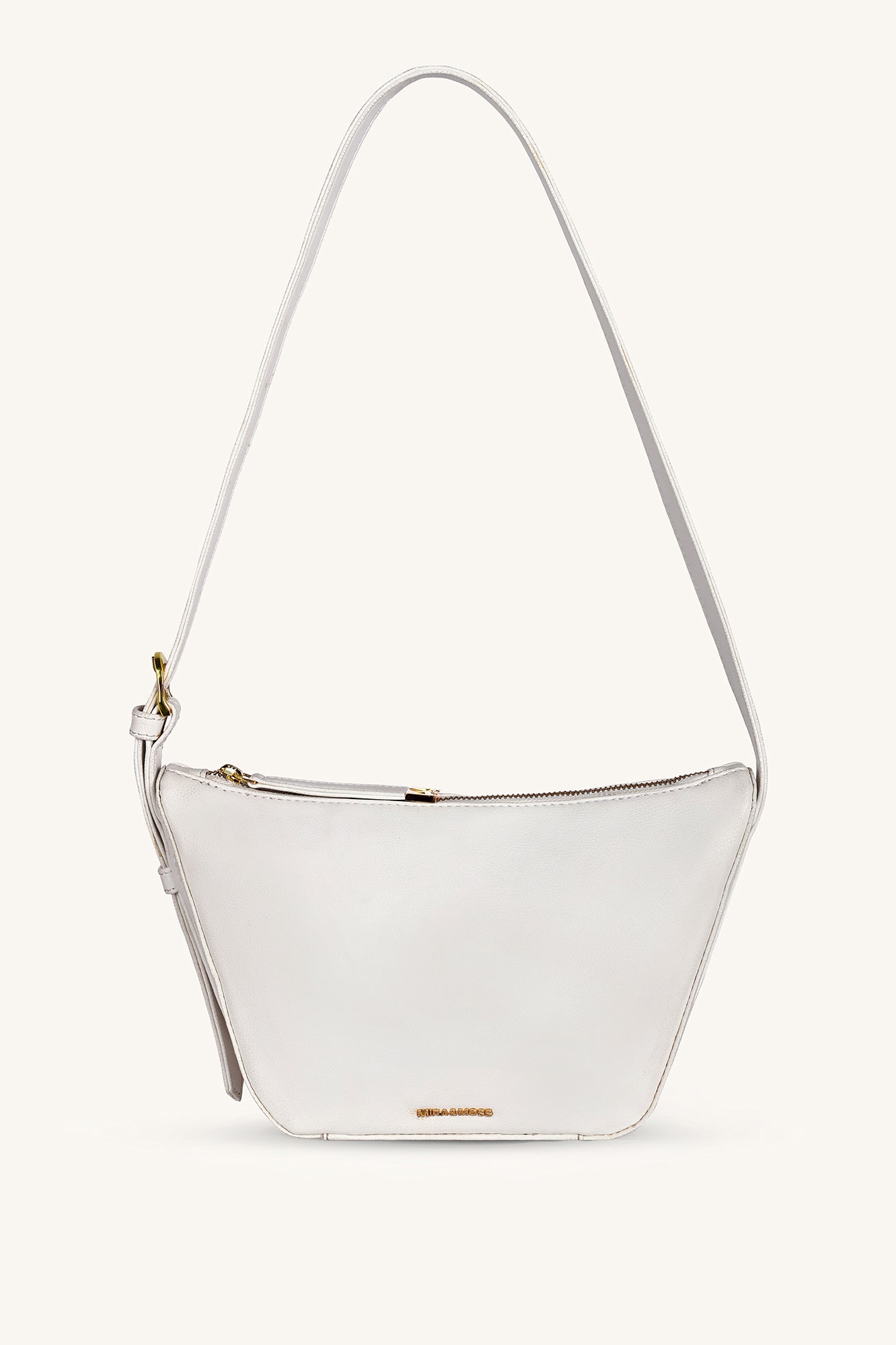 Mira & Moss Marceline Shoulder  Bag - Ivory
