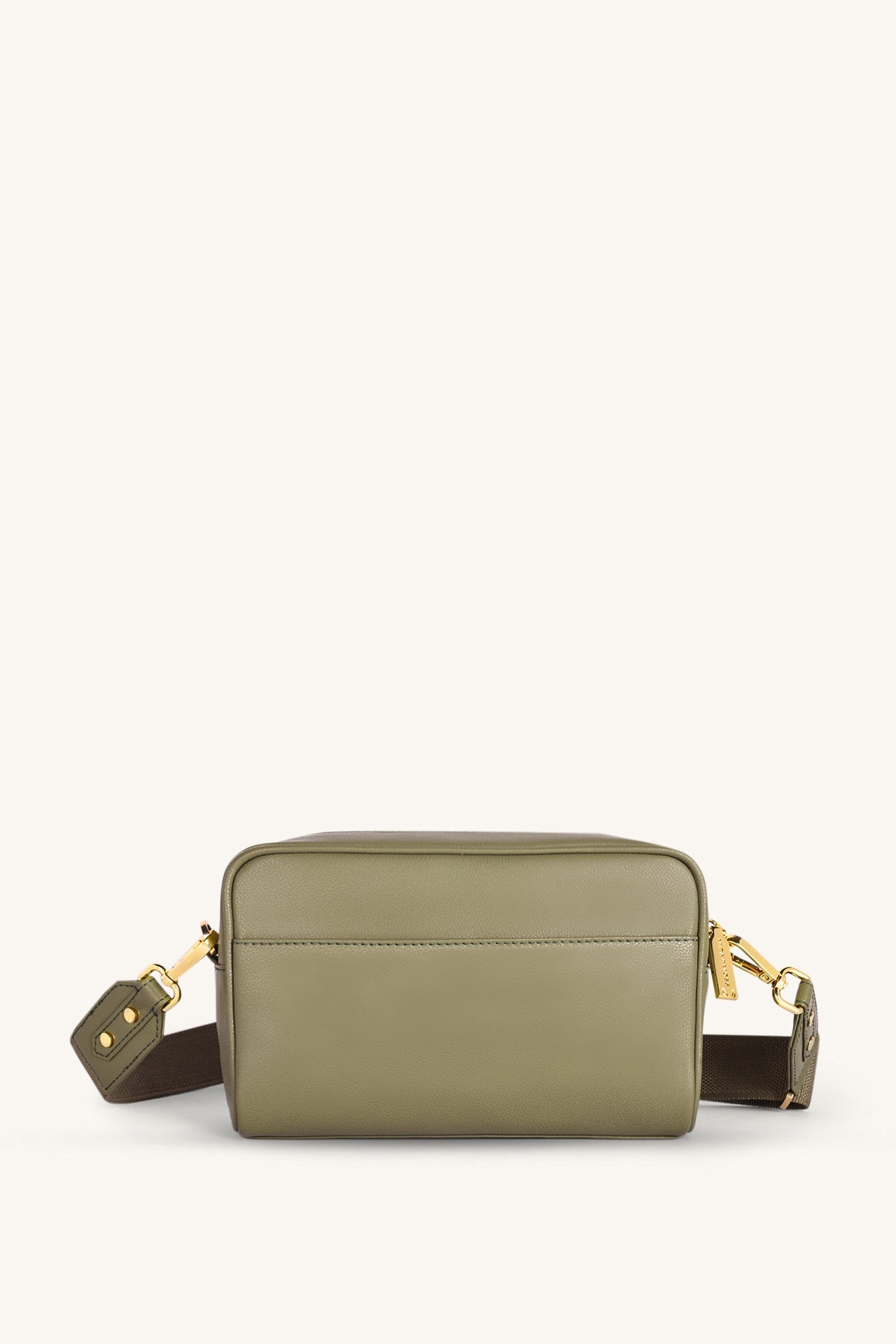 Mira & Moss Lucienne Crossbody Bag - Burnt Olive
