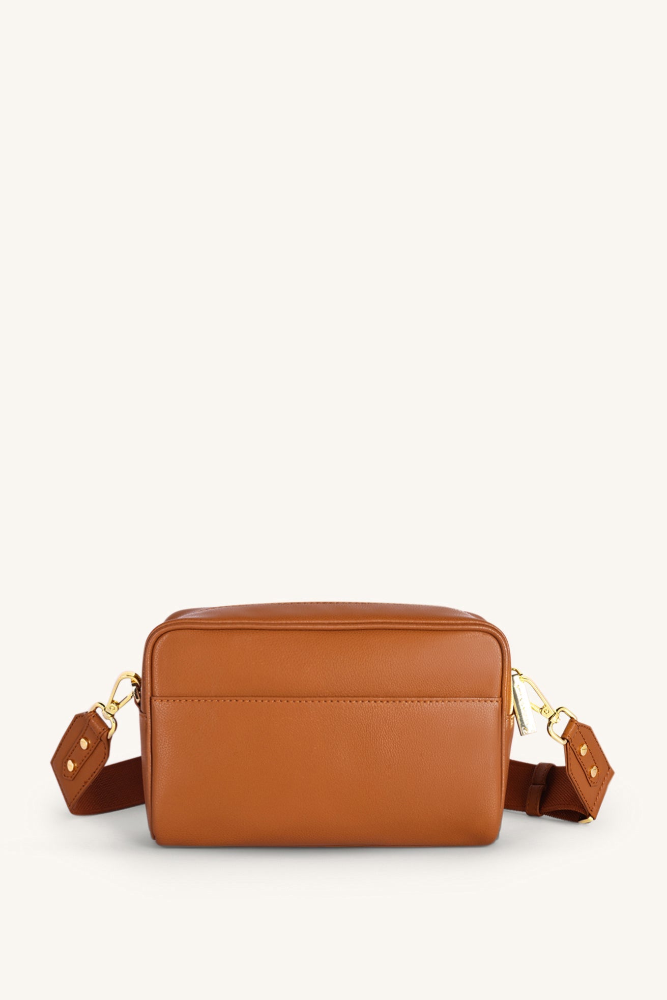 Mira & Moss Lucienne Crossbody Bag - Tan