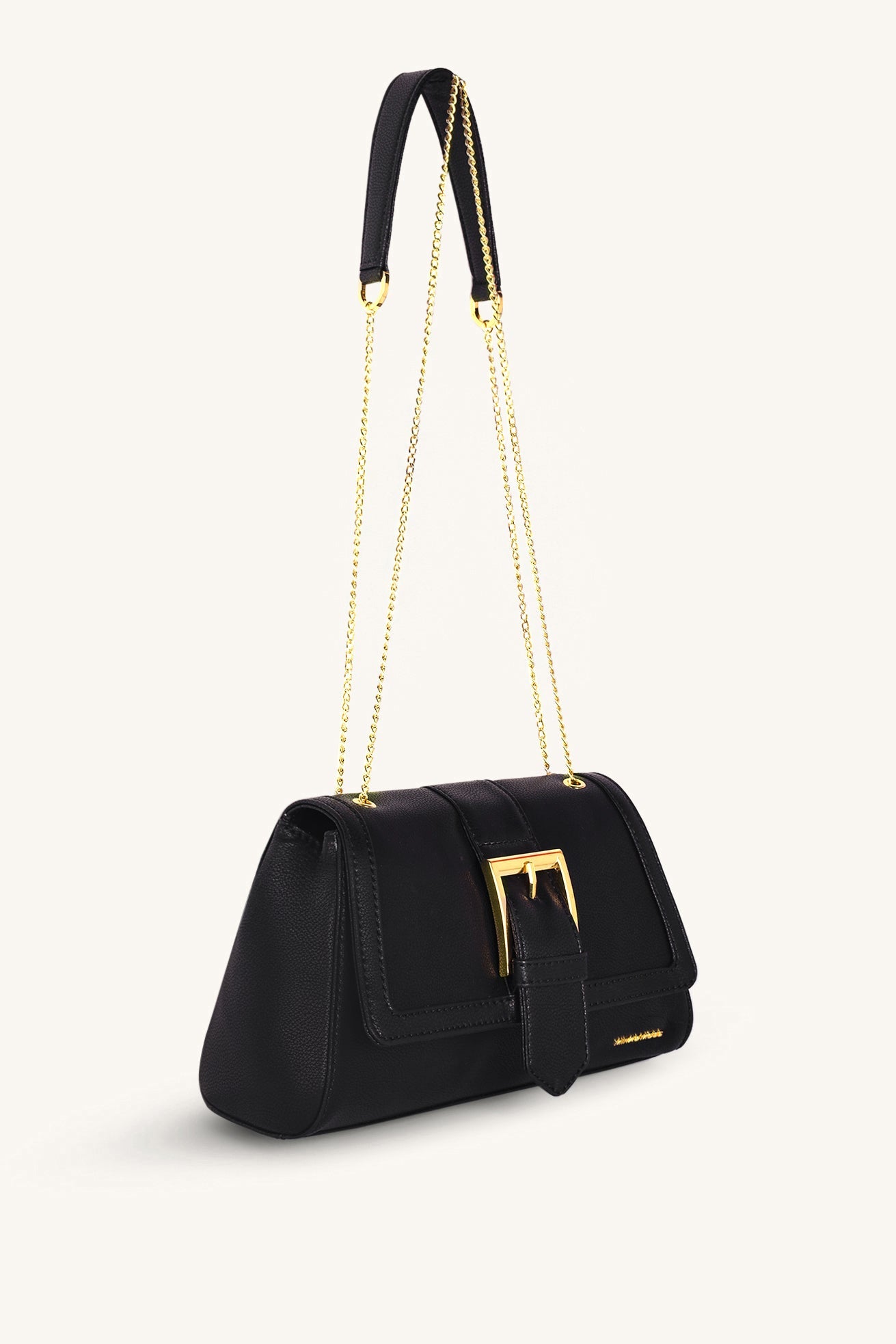 Mira & Moss Adrienne Crossbody Bag - Black