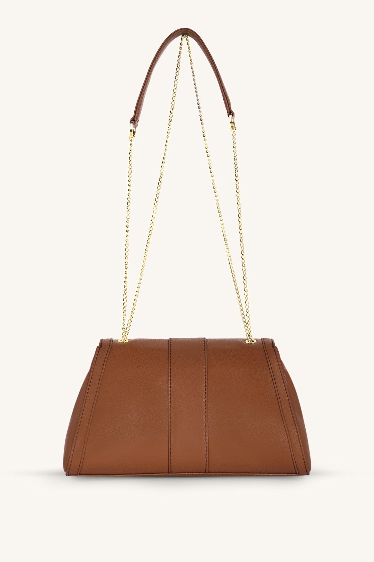 Mira & Moss Adrienne Crossbody Bag - Tan