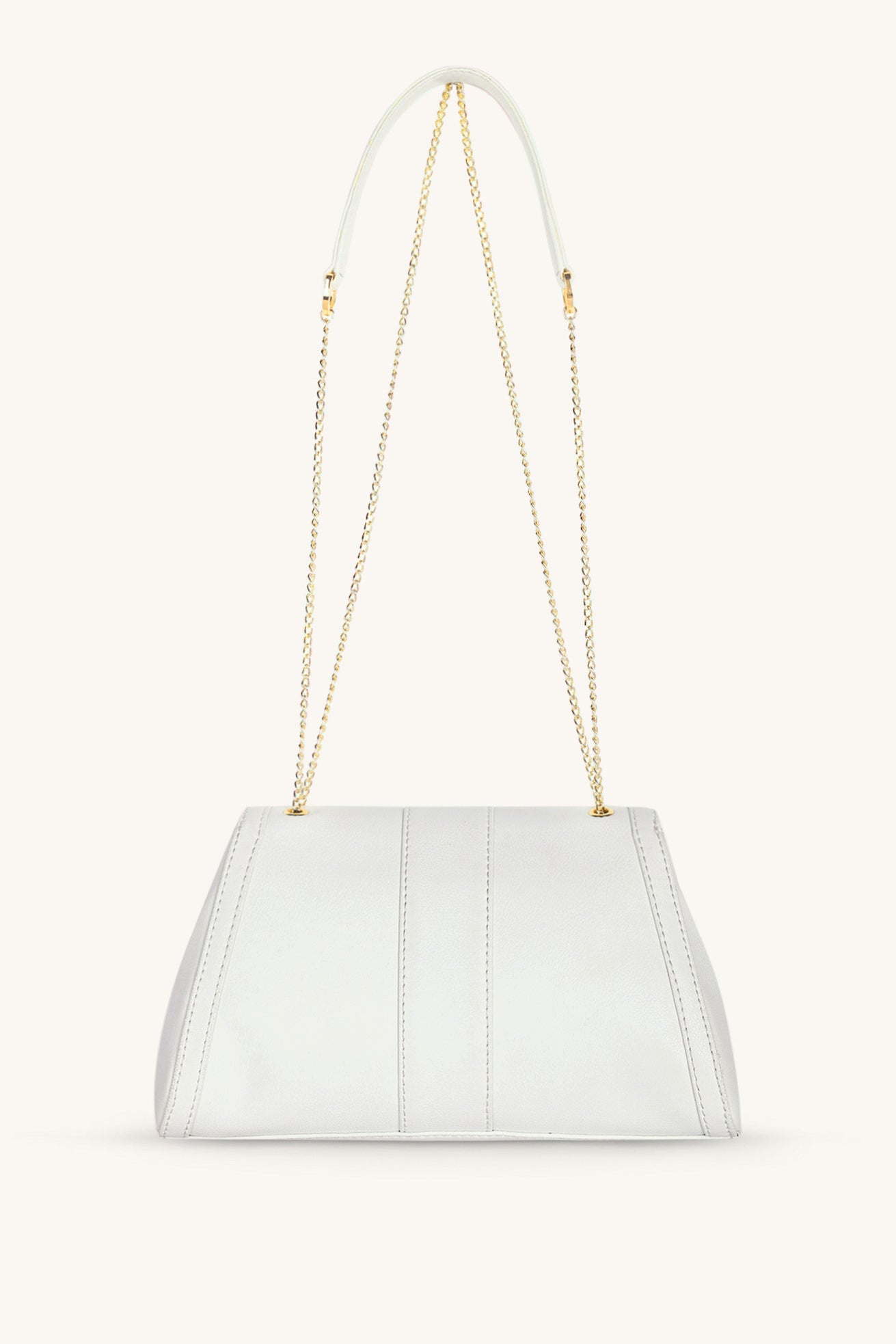 Mira & Moss Adrienne Crossbody Bag - Ivory