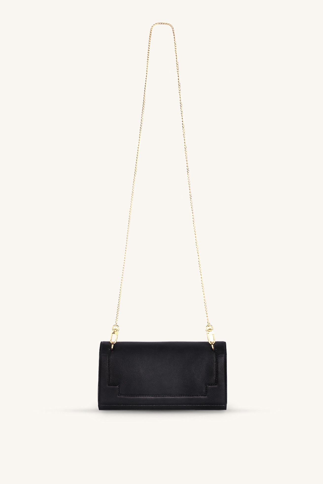 Mira & Moss Delphine Crossbody Bag - Black
