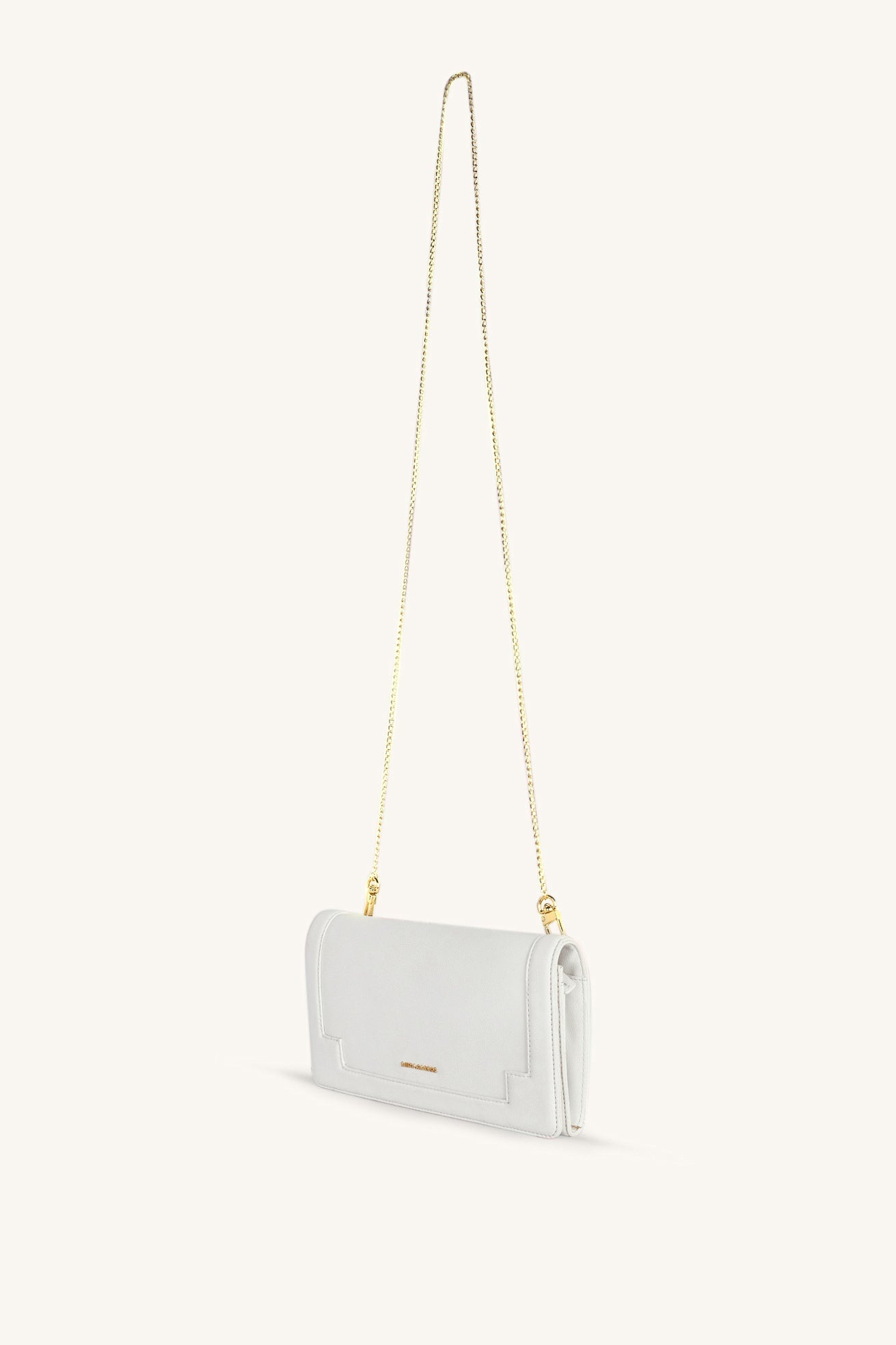 Mira & Moss Delphine Crossbody Bag - Ivory
