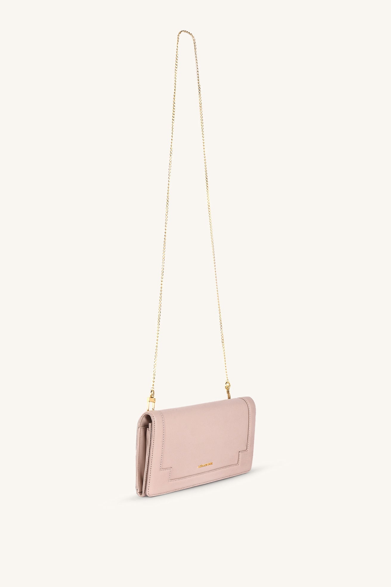 Mira & Moss Delphine Crossbody Bag - Transcendent Pink