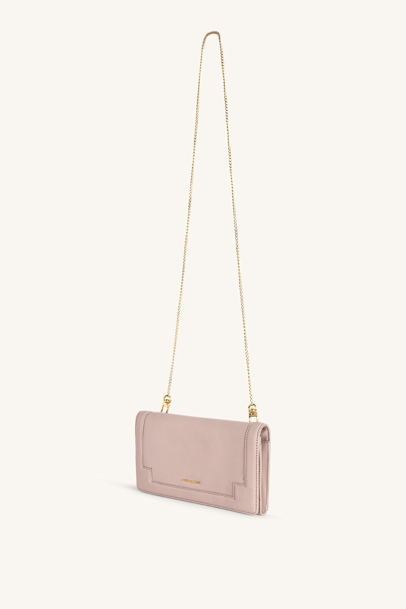 Mira & Moss Delphine Crossbody Bag - Transcendent Pink