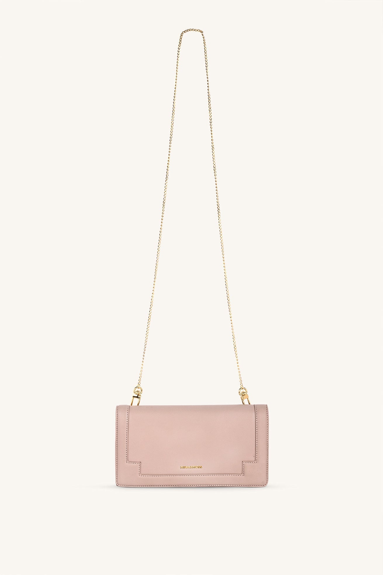 Mira & Moss Delphine Crossbody Bag - Transcendent Pink