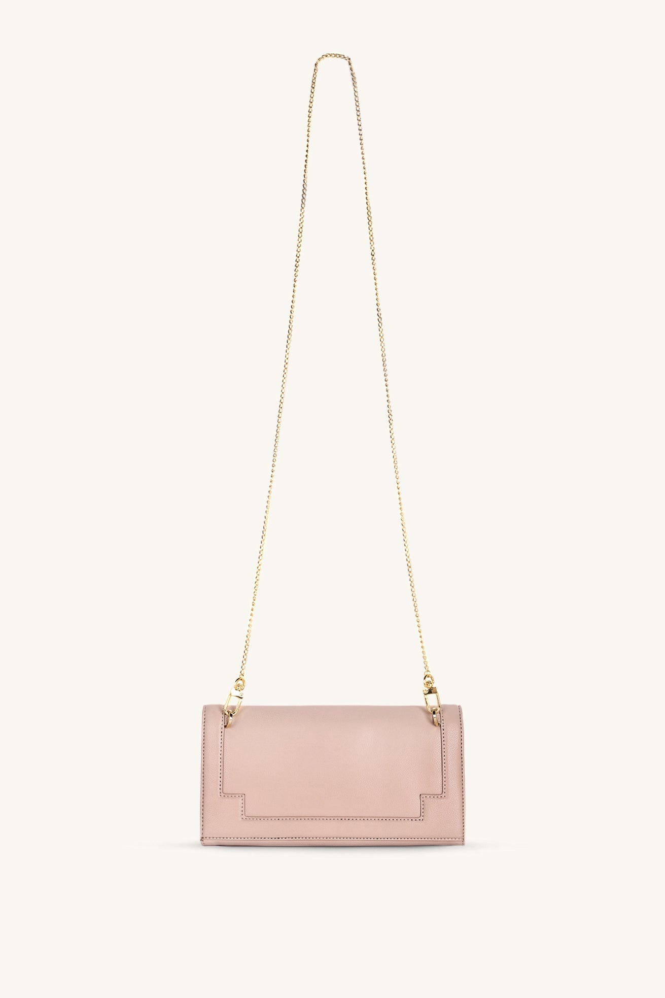 Mira & Moss Delphine Crossbody Bag - Transcendent Pink