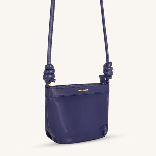 Mira & Moss Emma Crossbody Bag - Future Dusk