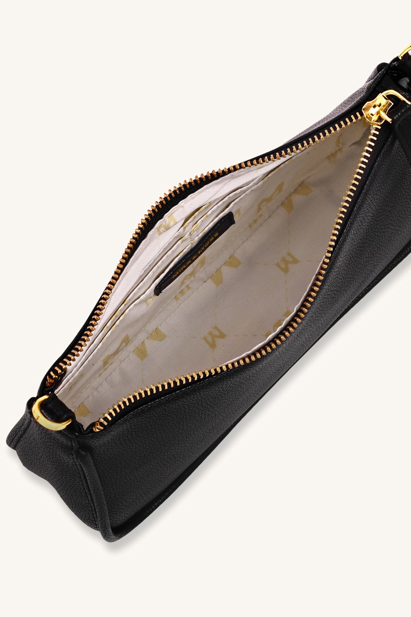 Mira & Moss Madisson Crossbody Bag - Black