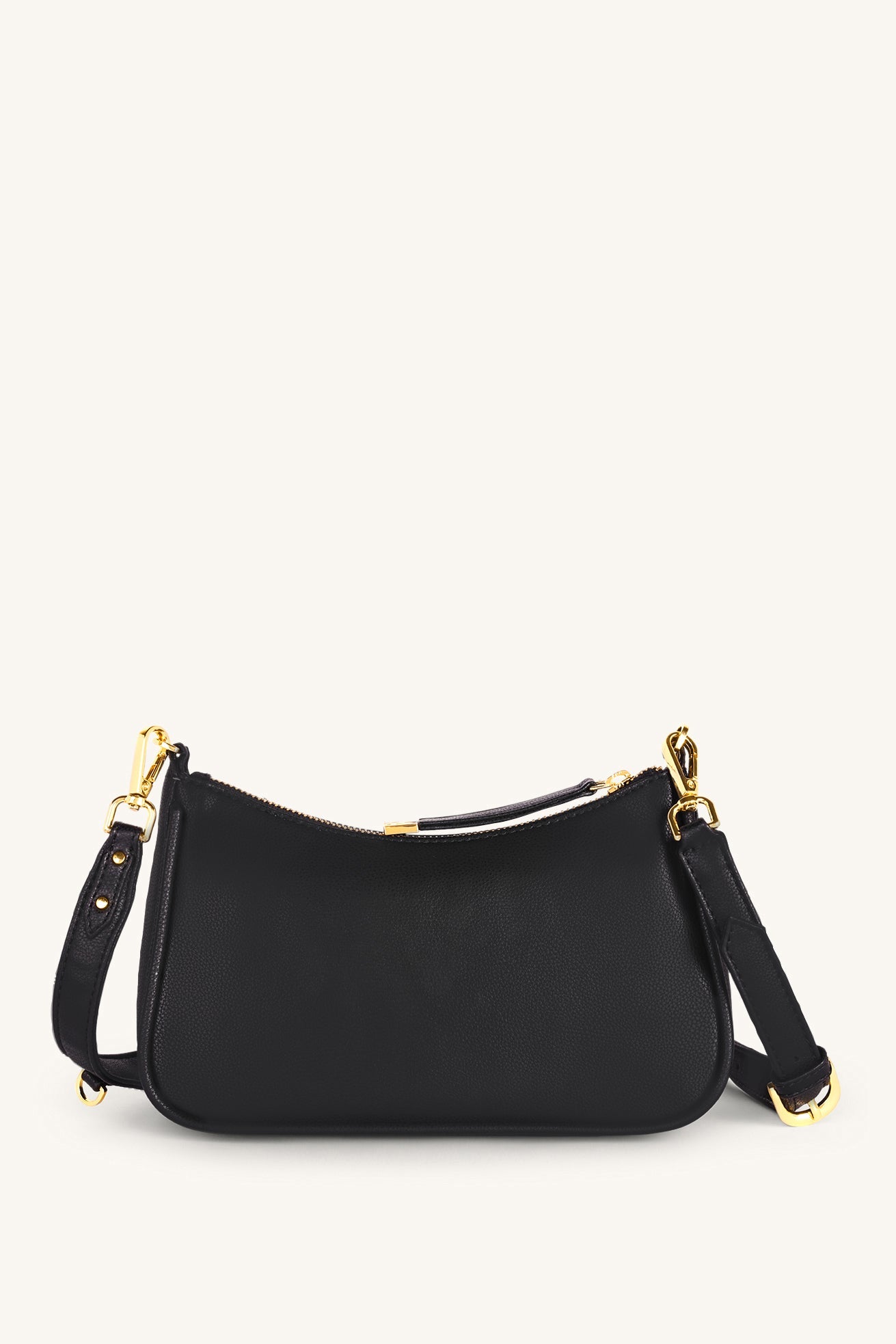 Mira & Moss Madisson Crossbody Bag - Black