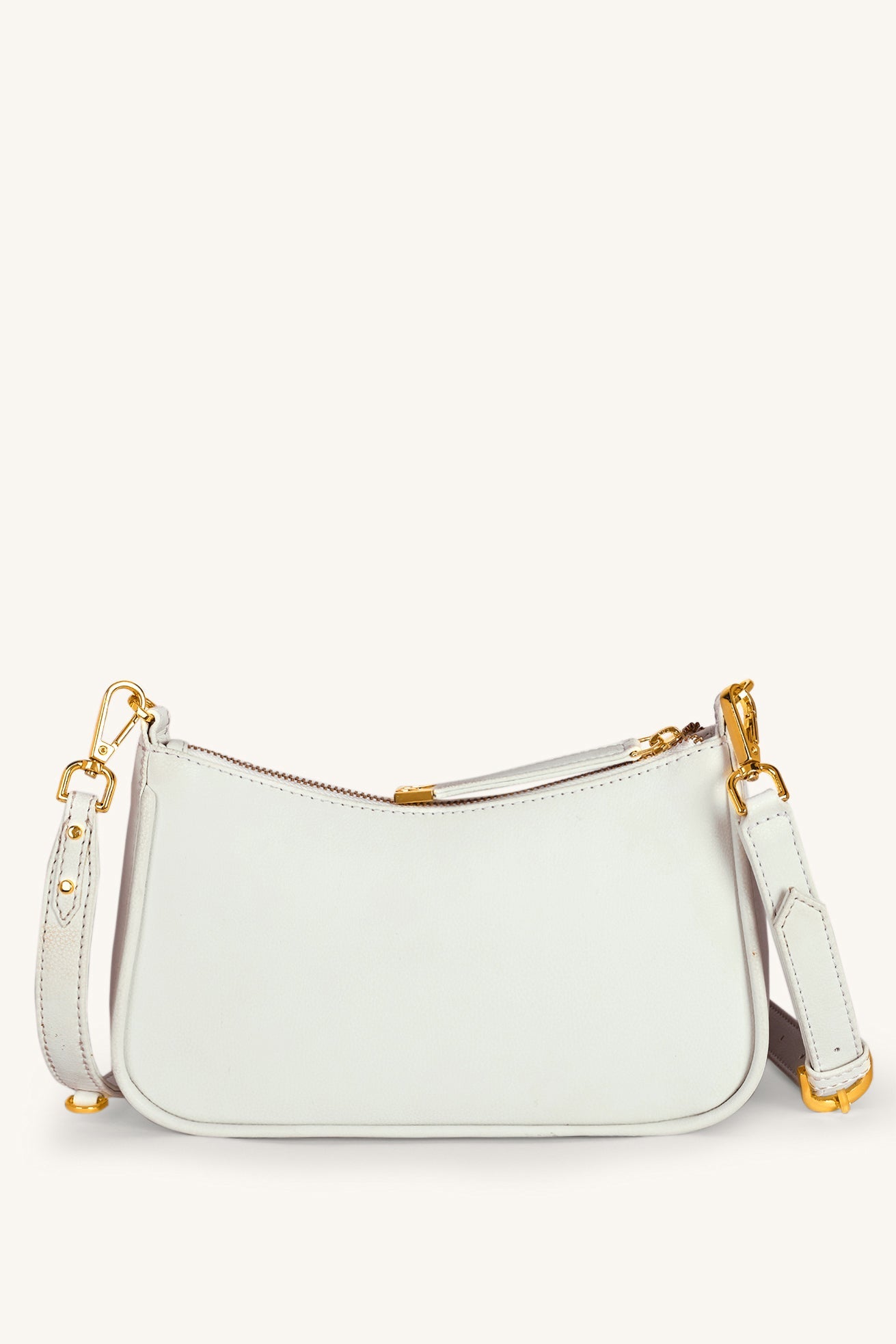 Mira & Moss Madisson Crossbody Bag - Ivory