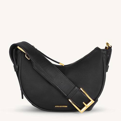 Sabine Crescent Crossbody Bag Variant Combo