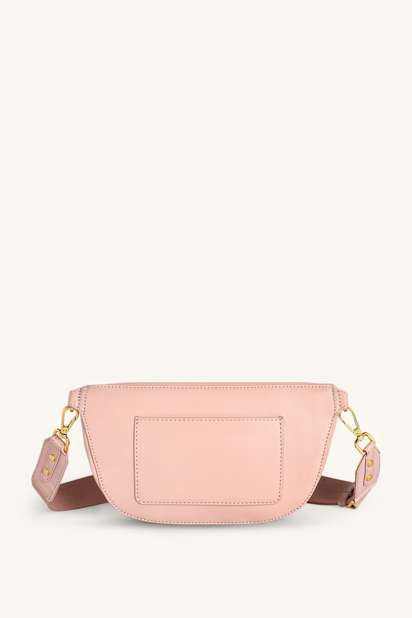 Mira & Moss Blair Fanny Bag - Transcendent Pink