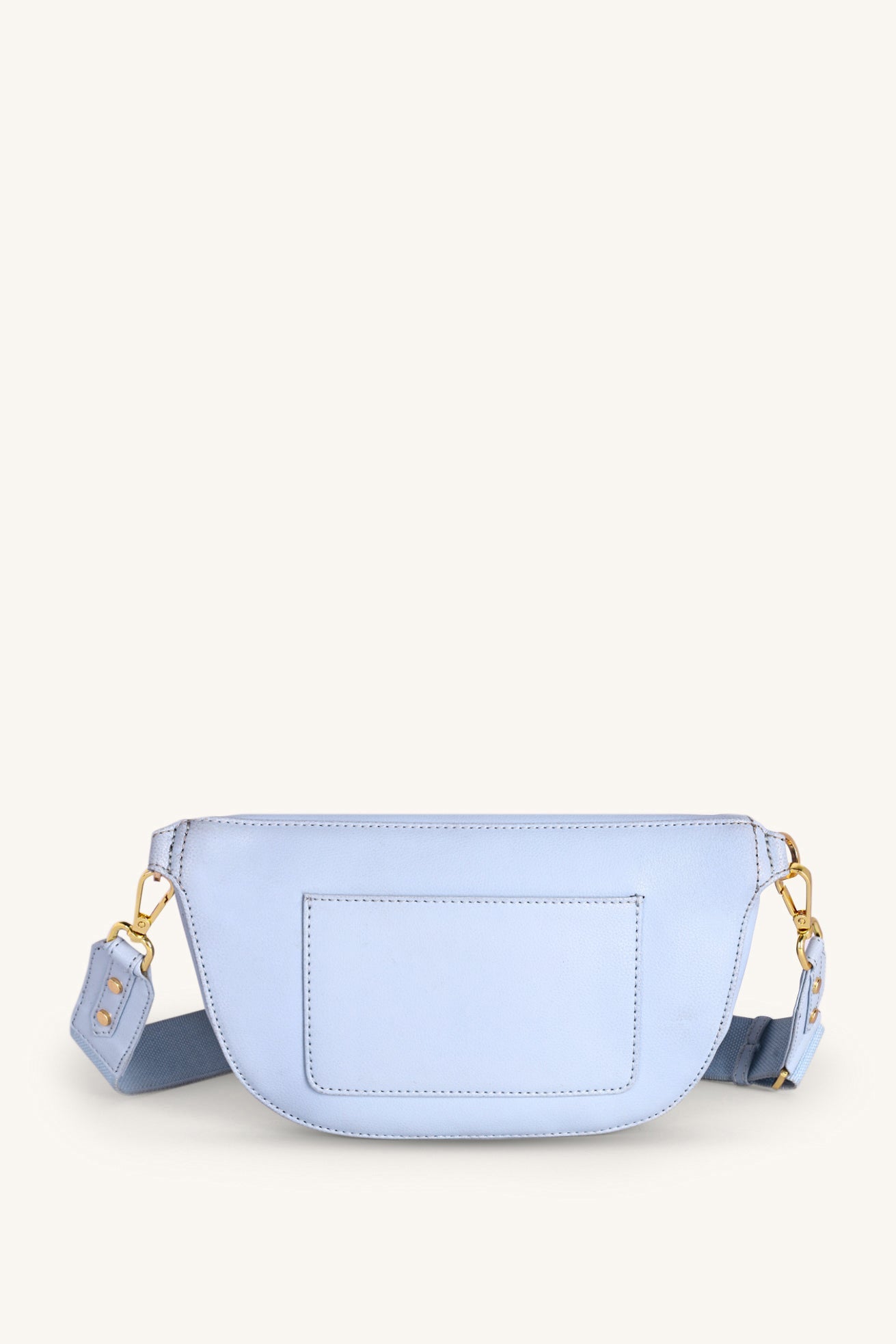 Mira & Moss Blair Fanny Bag - Ice Blue