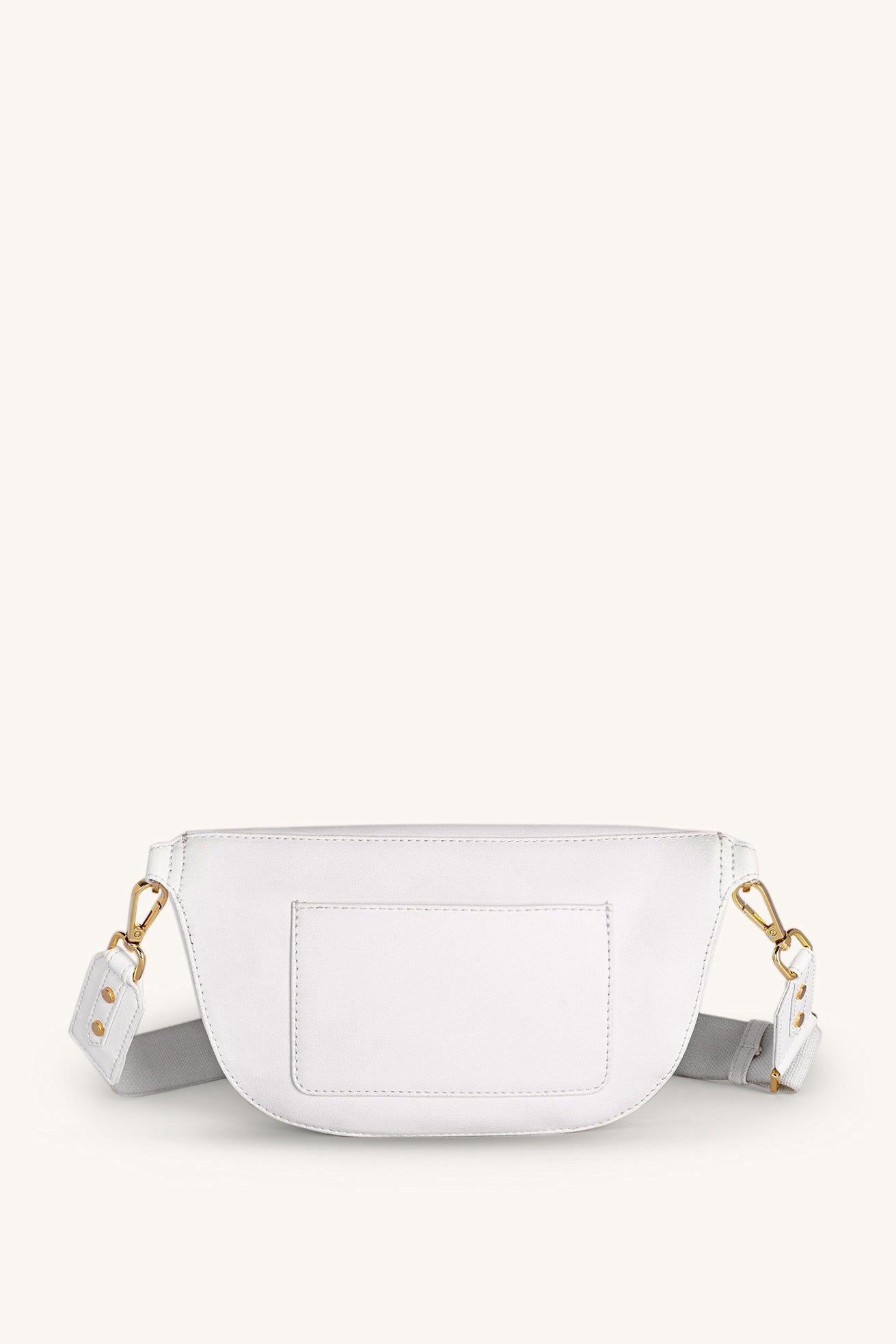 Mira & Moss Blair Fanny Bag - Ivory