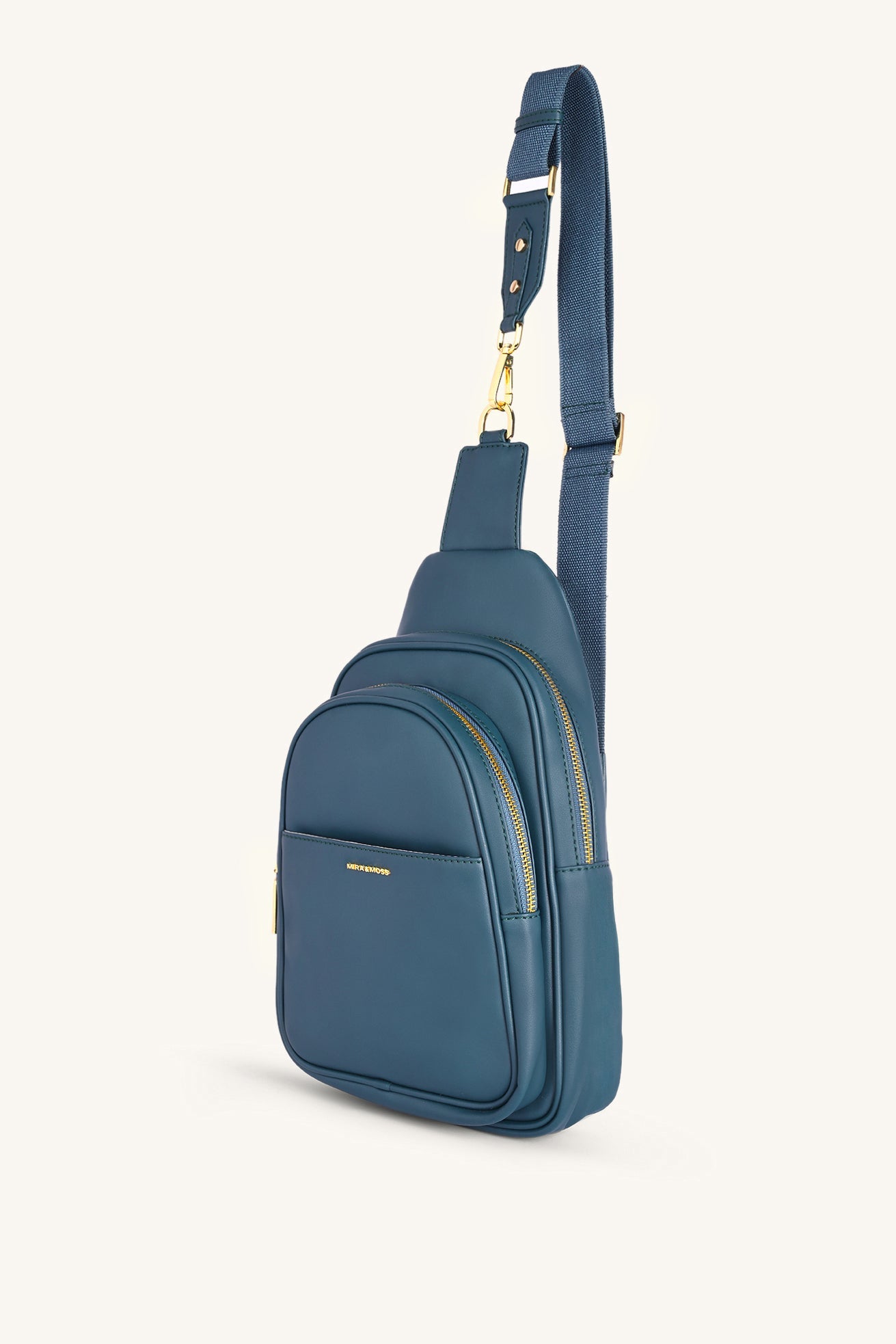 Mira & Moss Hayley Fanny Bag - Pine Teal