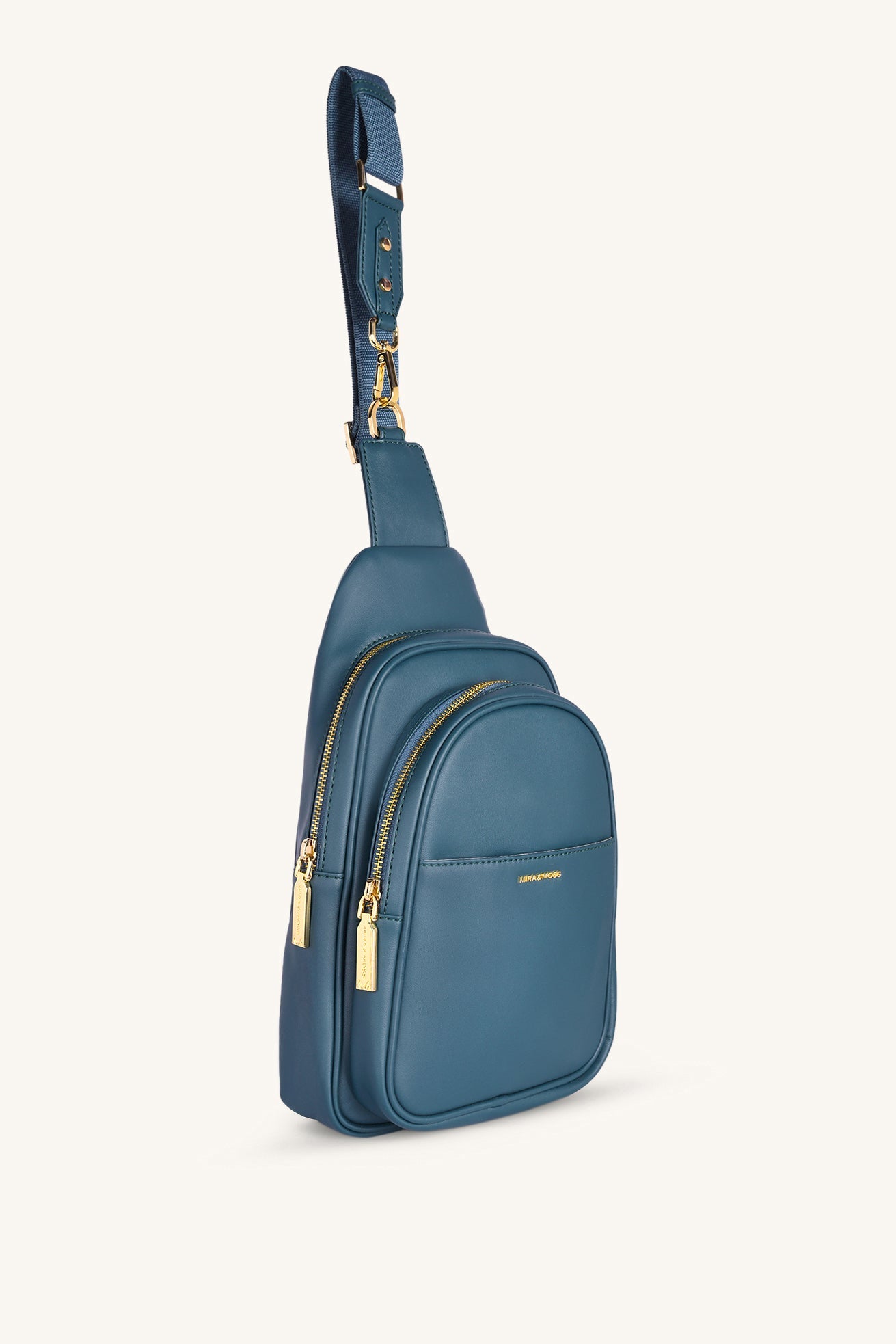 Mira & Moss Hayley Fanny Bag - Pine Teal