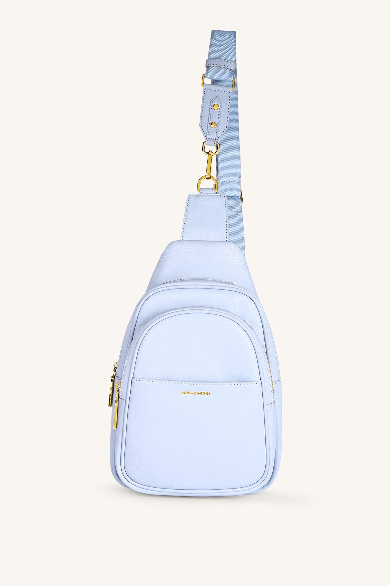 Mira & Moss Hayley Fanny Bag - Ice Blue