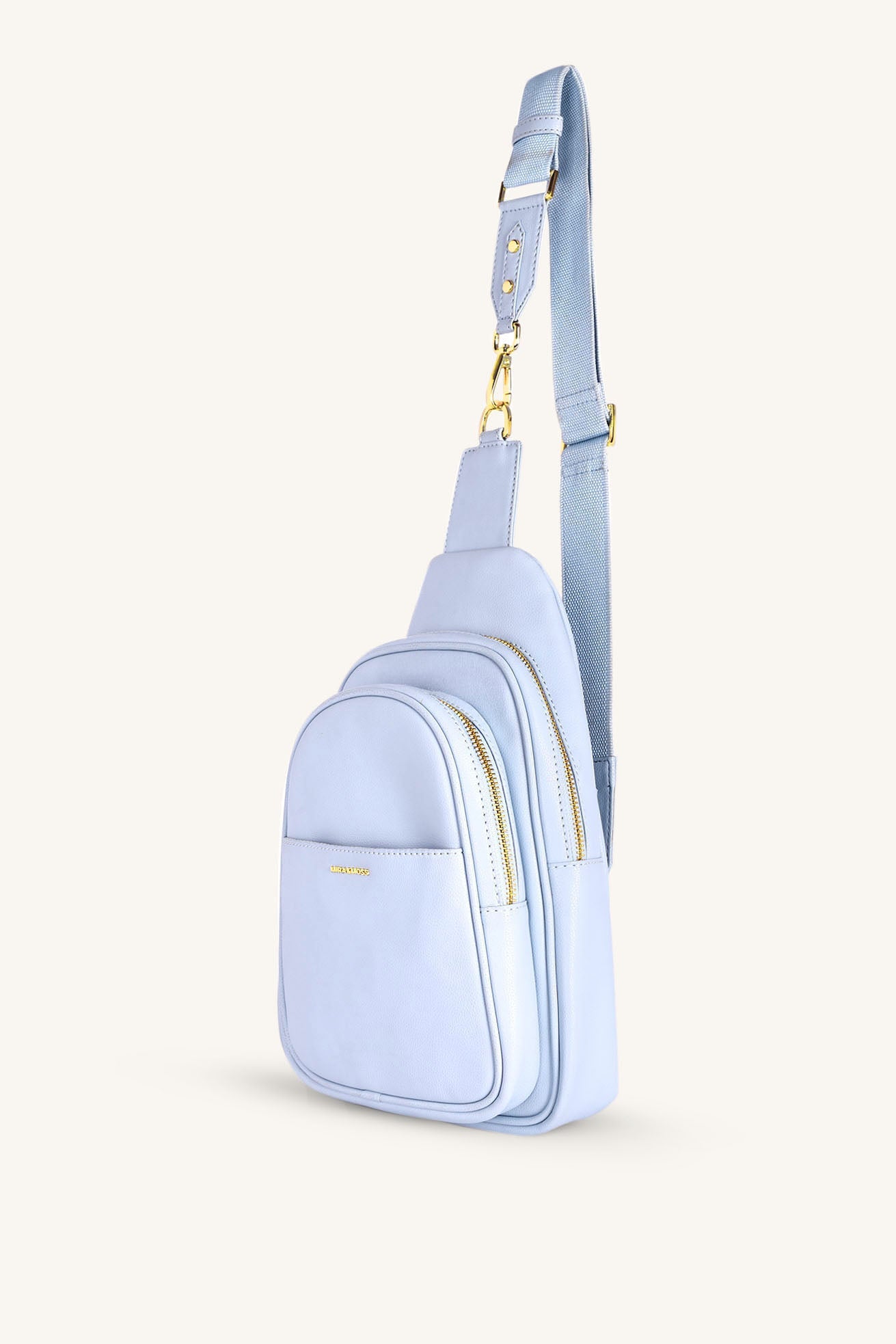 Mira & Moss Hayley Fanny Bag - Ice Blue